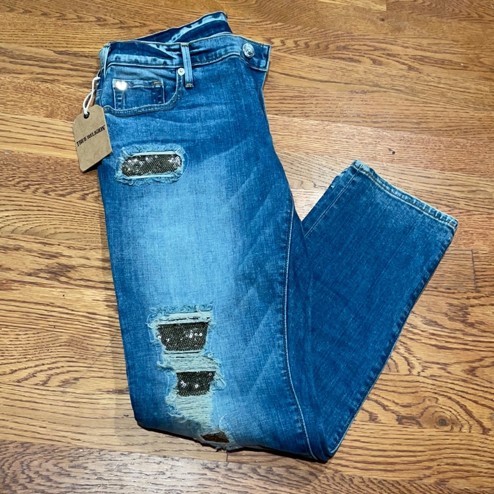 True religion women’s jeans